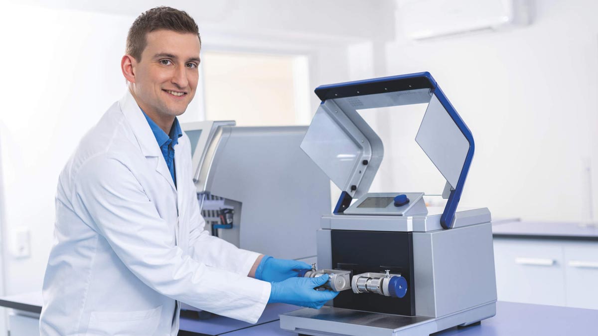 TissueLyser III Video Tutorial